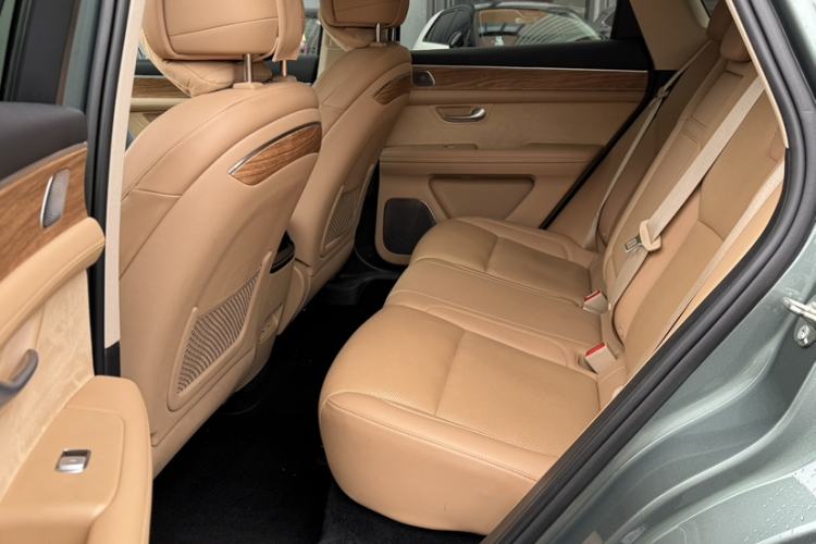 Used Hima AITO M5 2022 Pure Electric Rear-Drive Standard Edition Interior 4
