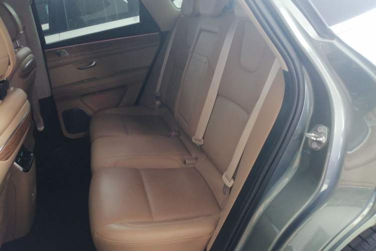 Used Hima AITO M5 2022 Pure Electric Rear-Drive Standard Edition Interior 4