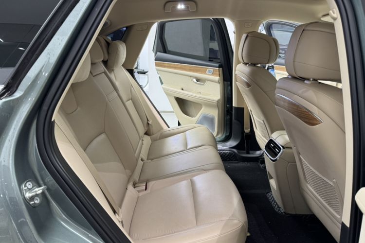 Used Hima AITO M5 2022 Pure Electric Rear-Drive Standard Edition Interior 5