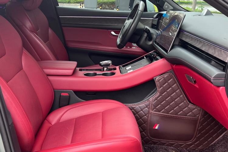 Used Hima AITO M5 2022 Pure Electric All-Wheel-Drive Performance Edition Interior 6