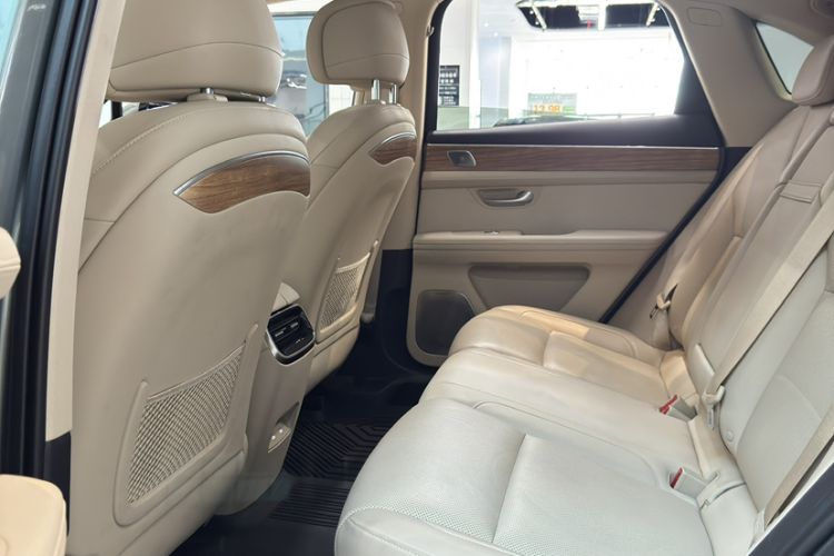Used Hima AITO M5 2022 Pure Electric Rear-Drive Standard Edition Interior 6