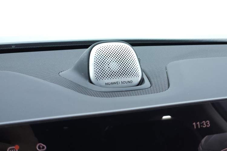 Used Hima AITO M5 2022 Range-Extended Rear-Drive Standard Version Interior 6