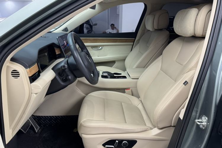 Used Hima AITO M5 2022 Pure Electric Rear-Drive Standard Edition Interior 7
