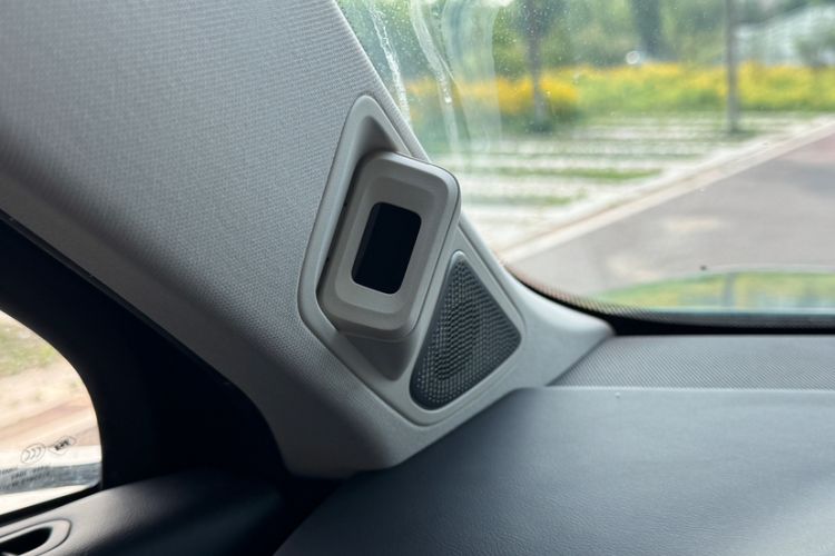 Used Hima AITO M5 2022 Extended-Range Four-Wheel Drive Performance Version Interior 7