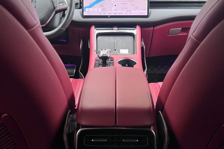 Used Hima AITO M5 2022 Pure Electric All-Wheel-Drive Performance Edition Interior 8