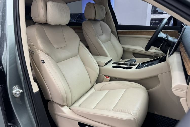 Used Hima AITO M5 2022 Pure Electric Rear-Drive Standard Edition Interior 9