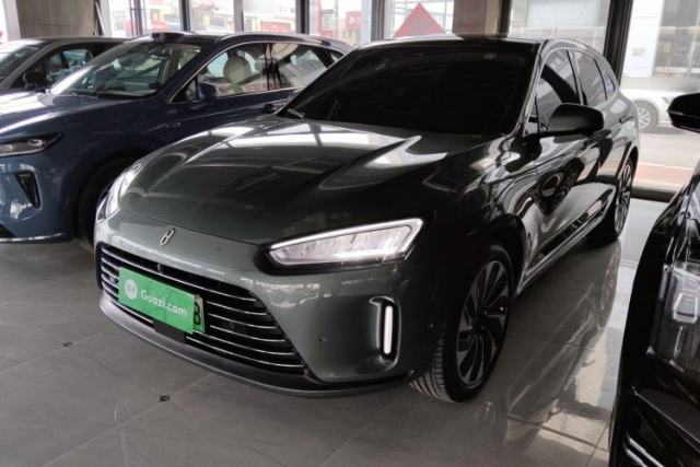 Used Hima AITO M5 2022 Extended-Range Four-Wheel Drive Performance Version