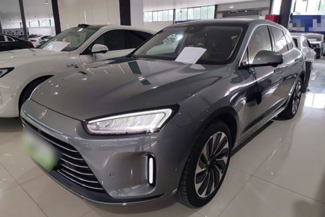 Used Hima AITO M5 2022 Extended-Range Four-Wheel Drive Ultimate Edition