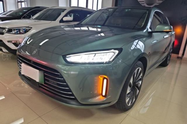 Used Hima AITO M5 2022 Extended-Range Four-Wheel Drive Ultimate Edition