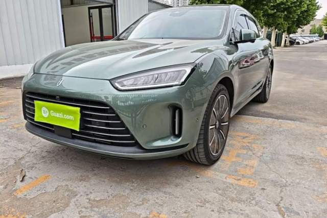 Used Hima AITO M5 2022 Extended-Range Four-Wheel Drive Flagship Edition