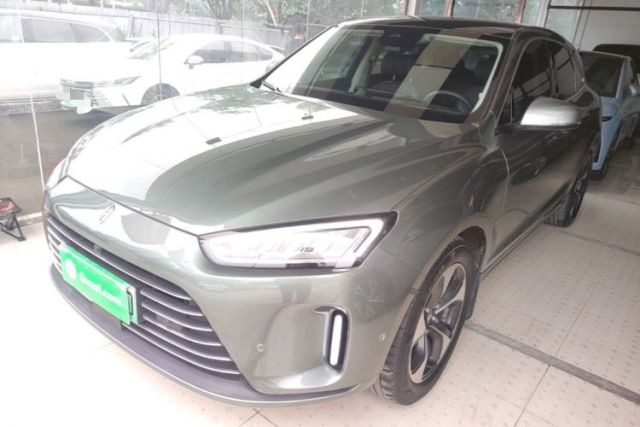 Used Hima AITO M5 2022 Extended-Range Four-Wheel Drive Performance Version