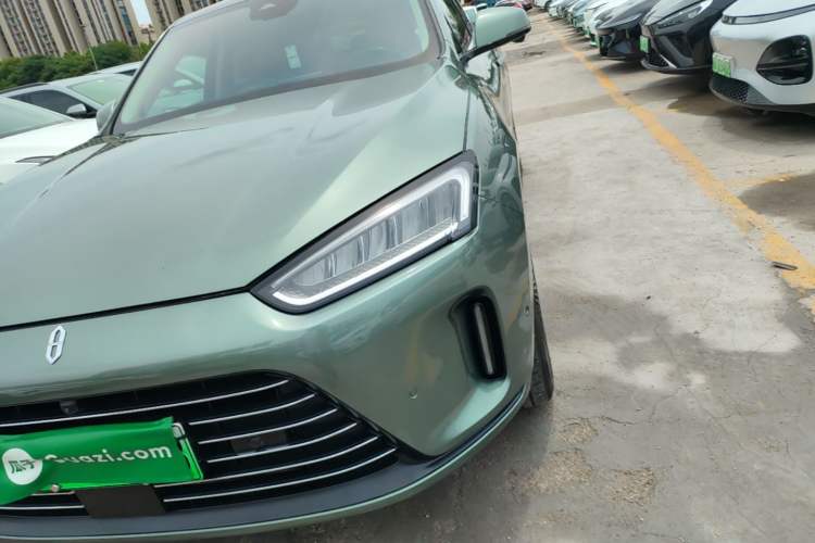 Used Hima AITO M5 2022 Extended-Range Four-Wheel Drive Flagship Edition Left Front Headlight