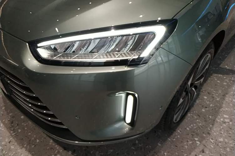 Used Hima AITO M5 2022 Range-Extended Rear-Drive Standard Version Left Front Headlight