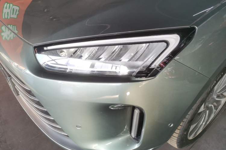 Used Hima AITO M5 2022 Extended-Range Four-Wheel Drive Ultimate Edition Left Front Headlight