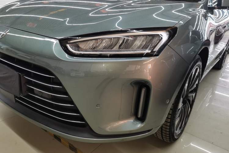 Used Hima AITO M5 2022 Extended-Range Four-Wheel Drive Performance Version Left Front Headlight
