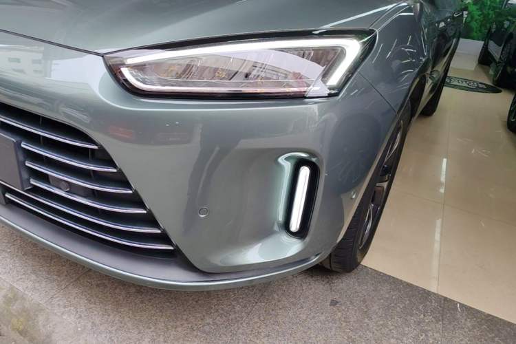 Used Hima AITO M5 2022 Range-Extended Rear-Drive Standard Version Left Front Headlight