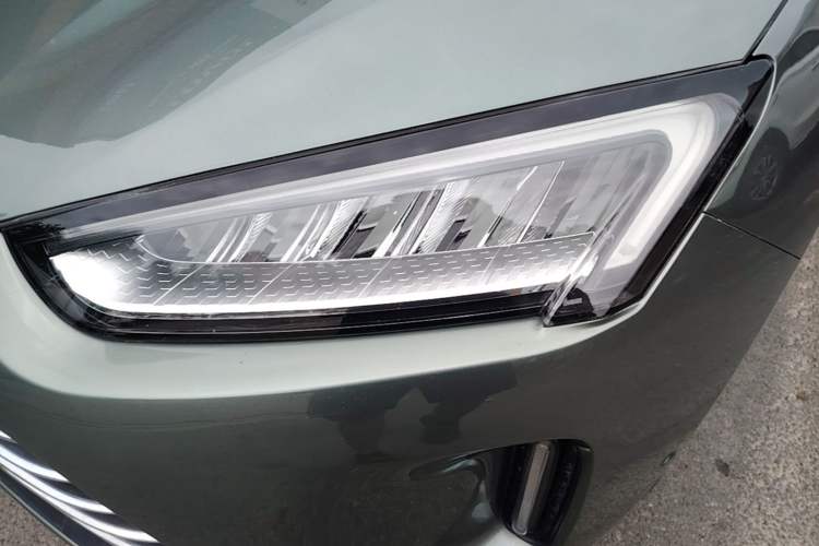 Used Hima AITO M5 2022 Range-Extended Rear-Drive Standard Version Left Front Headlight