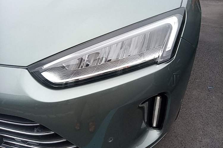 Used Hima AITO M5 2022 Extended-Range Four-Wheel Drive Flagship Edition Left Front Headlight