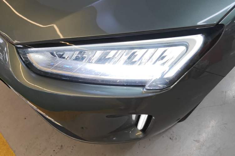 Used Hima AITO M5 2022 Range-Extended Rear-Drive Standard Version Left Front Headlight