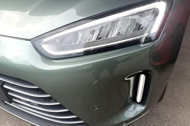 Used Hima AITO M5 2022 Range-Extended Rear-Drive Standard Version Left Front Headlight