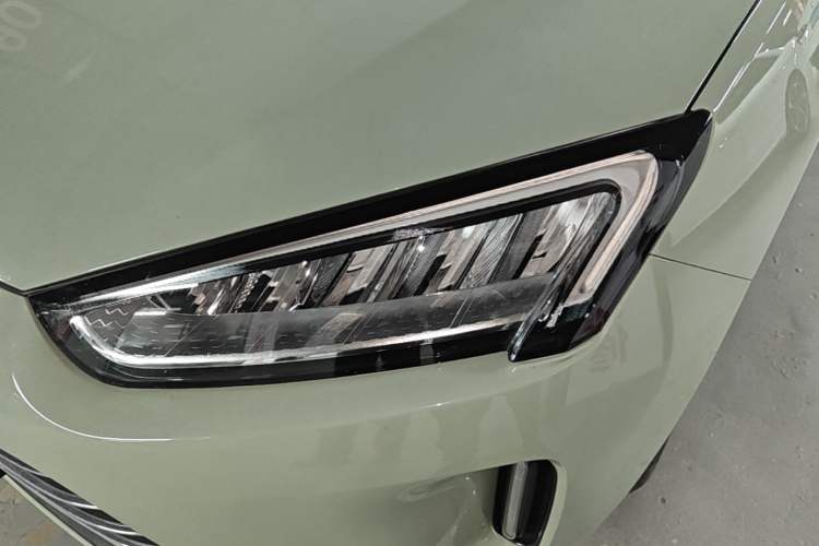 Used Hima AITO M5 2022 Extended-Range Four-Wheel Drive Ultimate Edition Left Front Headlight