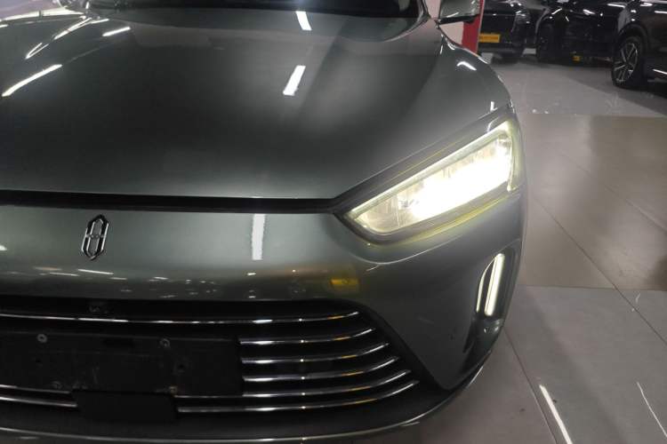Used Hima AITO M5 2022 Range-Extended Rear-Drive Standard Version Left Front Headlight