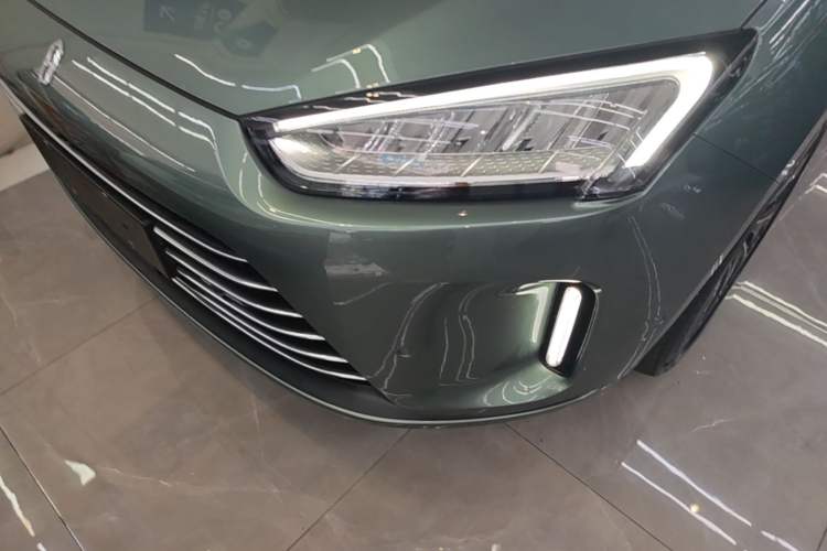 Used Hima AITO M5 2022 Range-Extended Rear-Drive Standard Version Left Front Headlight