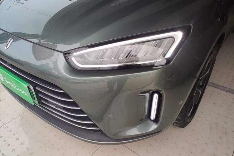 Used Hima AITO M5 2022 Extended-Range Four-Wheel Drive Performance Version Left Front Headlight