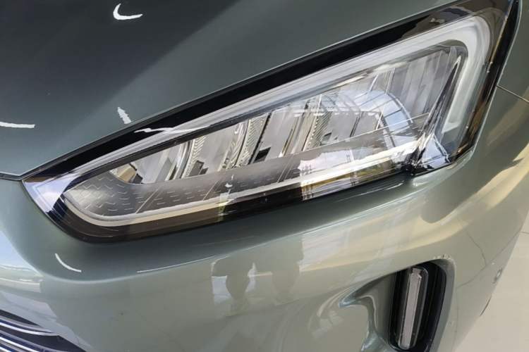 Used Hima AITO M5 2022 Range-Extended Rear-Drive Standard Version Left Front Headlight