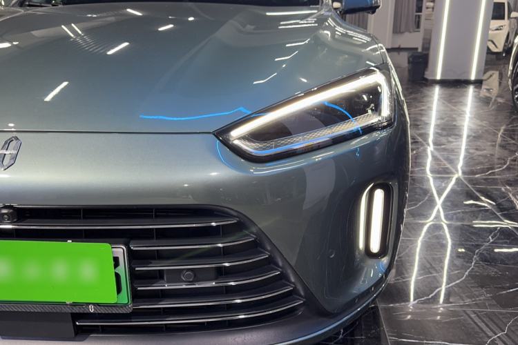 Used Hima AITO M5 2022 Extended-Range Four-Wheel Drive Flagship Edition Left Front Headlight