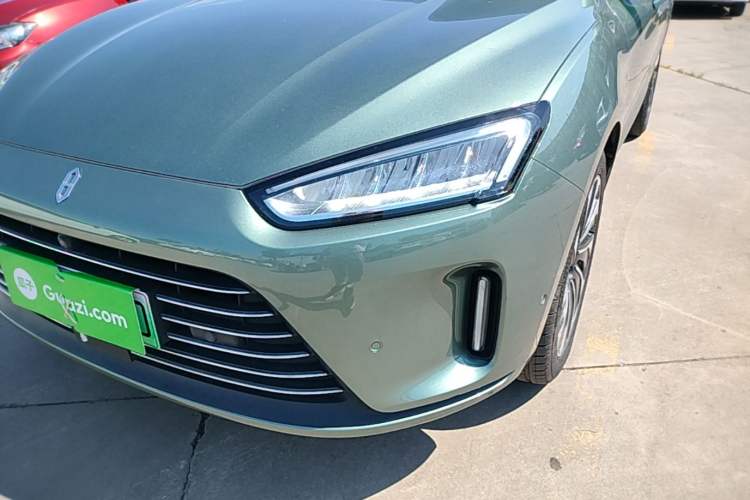 Used Hima AITO M5 2022 Extended-Range Four-Wheel Drive Performance Version Left Front Headlight