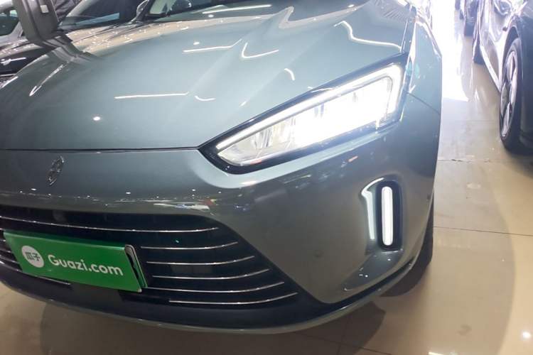 Used Hima AITO M5 2022 Extended-Range Four-Wheel Drive Performance Version Left Front Headlight