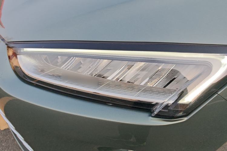 Used Hima AITO M5 2022 Extended-Range Four-Wheel Drive Flagship Edition Left Front Headlight