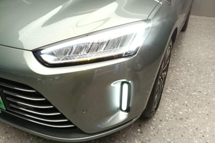 Used Hima AITO M5 2022 Range-Extended Rear-Drive Standard Version Left Front Headlight