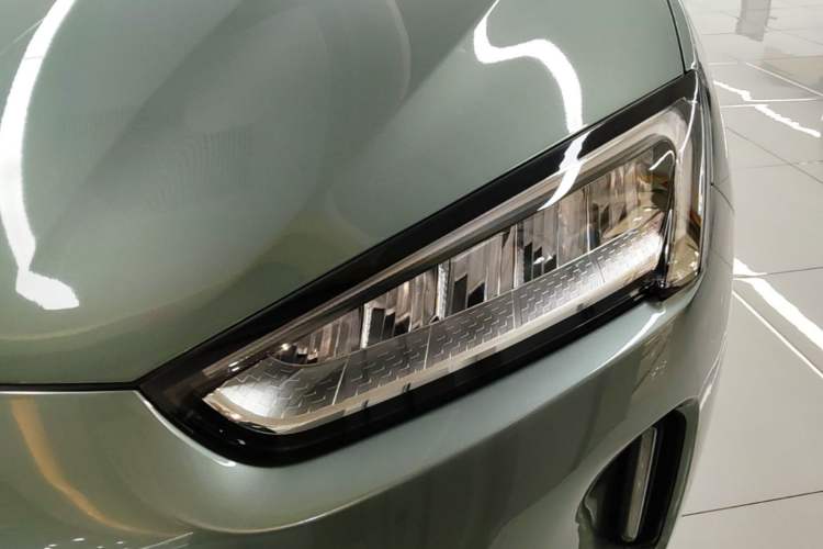 Used Hima AITO M5 2022 Range-Extended Rear-Drive Standard Version Left Front Headlight