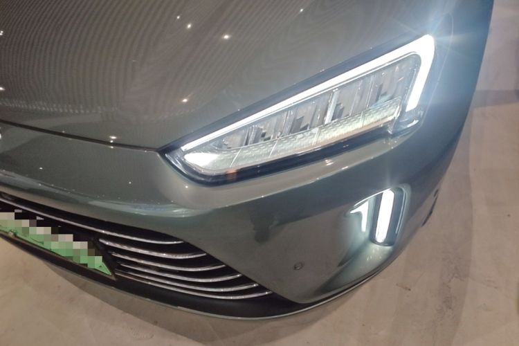 Used Hima AITO M5 2022 Extended-Range Four-Wheel Drive Ultimate Edition Left Front Headlight