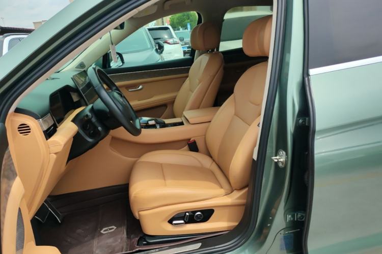 Used Hima AITO M5 2022 Extended-Range Four-Wheel Drive Flagship Edition Left Front Seat