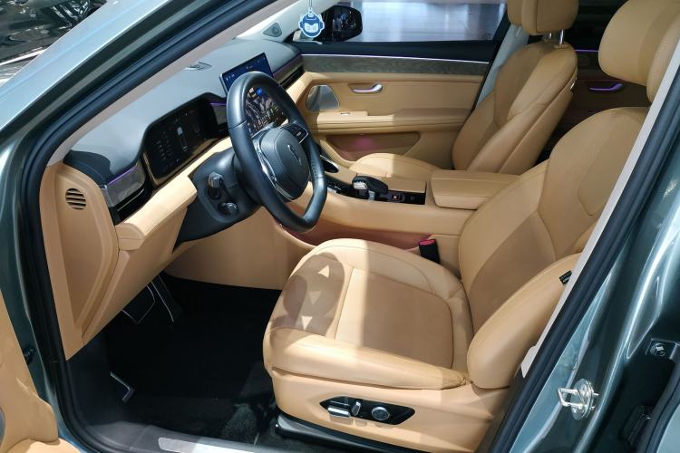 Used Hima AITO M5 2022 Range-Extended Rear-Drive Standard Version Left Front Seat