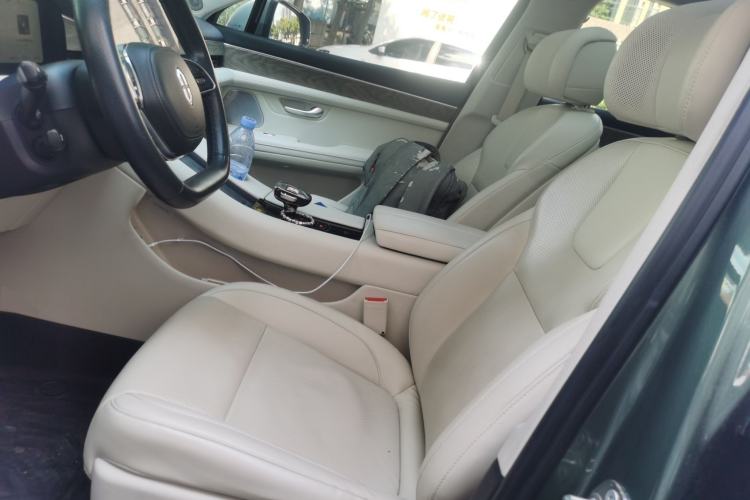 Used Hima AITO M5 2022 Extended-Range Four-Wheel Drive Performance Version Left Front Seat