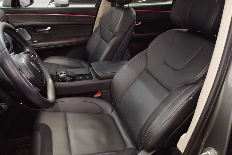 Used Hima AITO M5 2022 Extended-Range Four-Wheel Drive Performance Version Left Front Seat