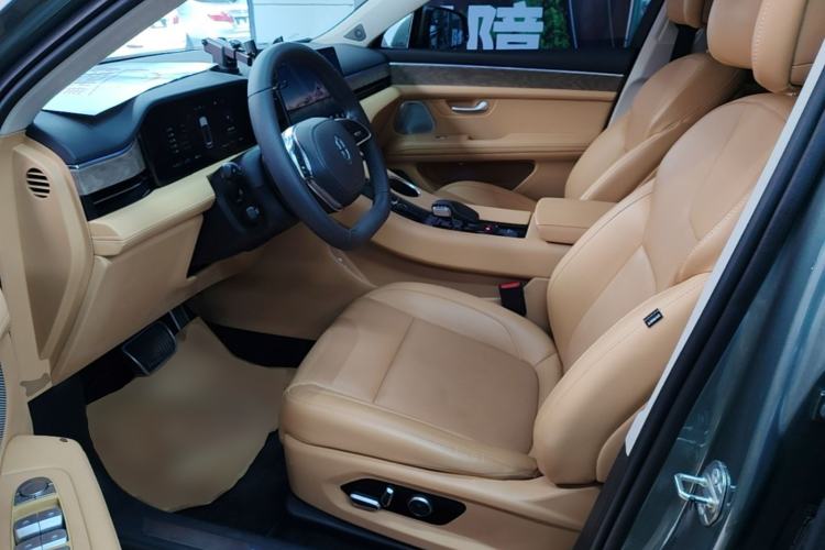 Used Hima AITO M5 2022 Range-Extended Rear-Drive Standard Version Left Front Seat