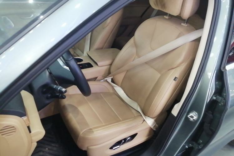 Used Hima AITO M5 2022 Pure Electric Rear-Drive Standard Edition Left Front Seat