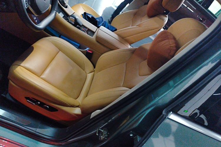 Used Hima AITO M5 2022 Range-Extended Rear-Drive Standard Version Left Front Seat