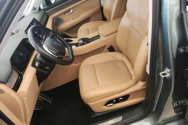 Used Hima AITO M5 2022 Extended-Range Four-Wheel Drive Ultimate Edition Left Front Seat