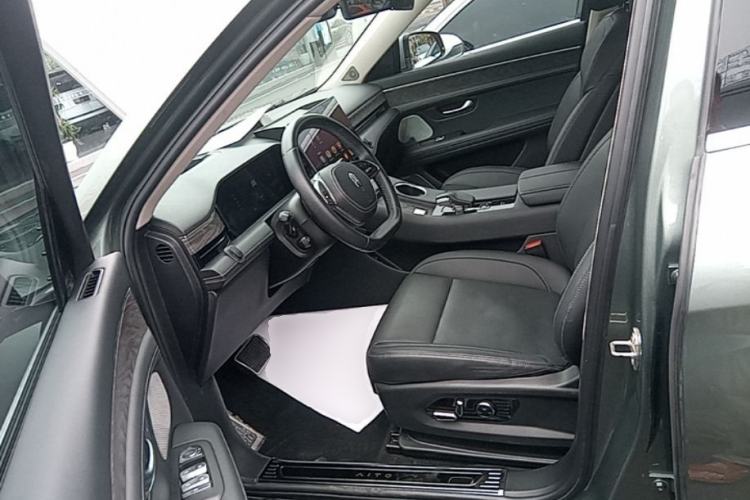 Used Hima AITO M5 2022 Extended-Range Four-Wheel Drive Flagship Edition Left Front Seat