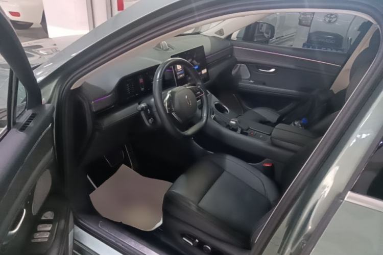 Used Hima AITO M5 2022 Extended-Range Four-Wheel Drive Ultimate Edition Left Front Seat