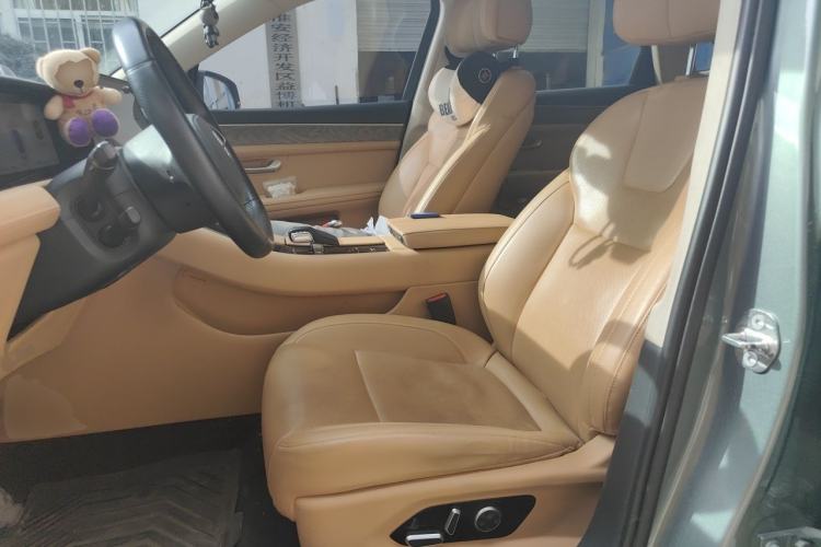 Used Hima AITO M5 2022 Range-Extended Rear-Drive Standard Version Left Front Seat