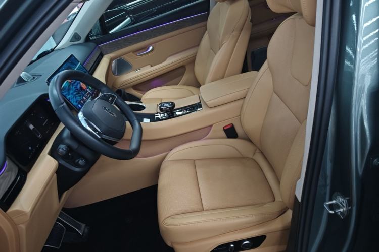 Used Hima AITO M5 2022 Extended-Range Four-Wheel Drive Flagship Edition Left Front Seat
