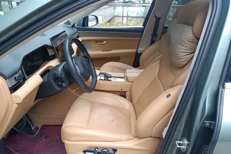Used Hima AITO M5 2022 Range-Extended Rear-Drive Standard Version Left Front Seat