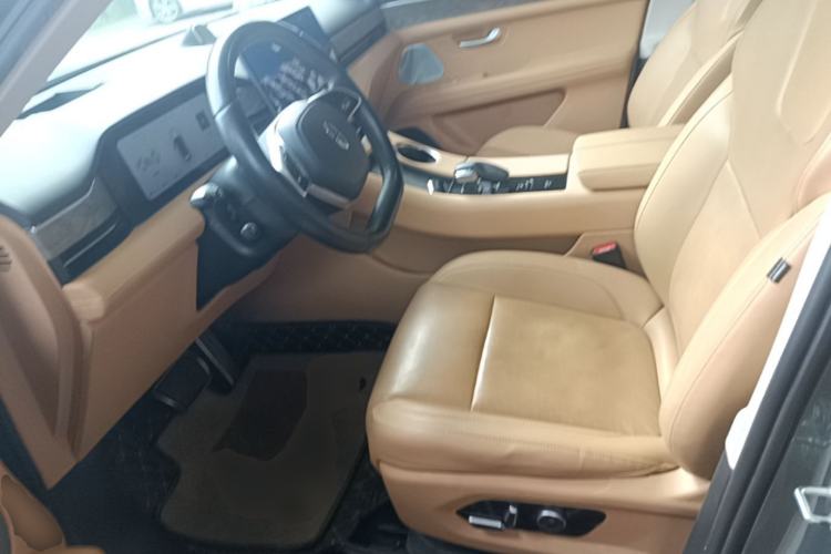 Used Hima AITO M5 2022 Range-Extended Rear-Drive Standard Version Left Front Seat